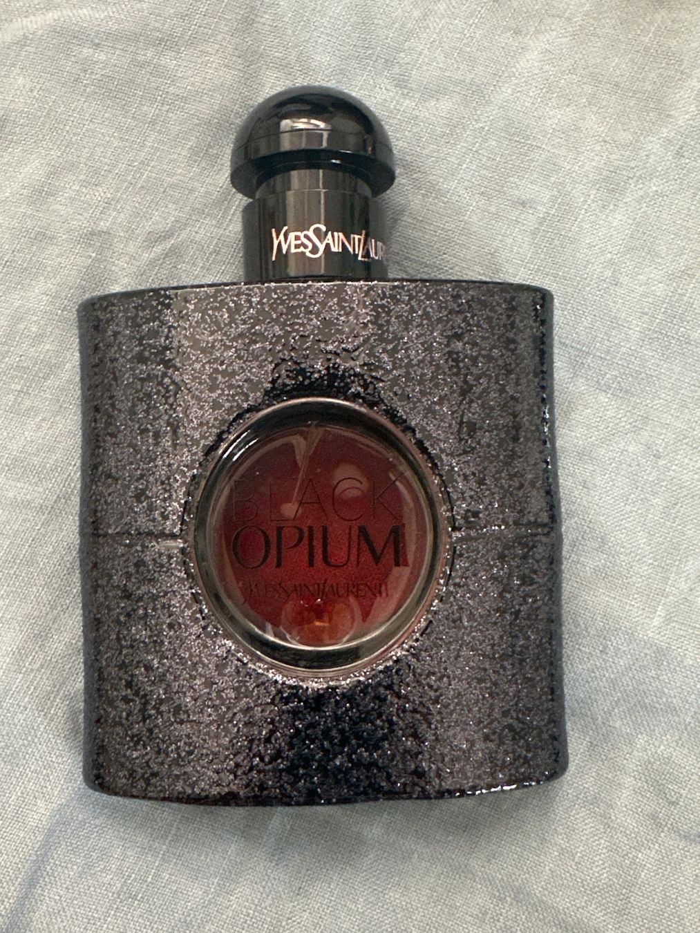 Saint Laurent Profumi & Eau de Toilette: Black Opium YSL 50ml, nur probegesprüht – Usato da Regensdorf venduto da Sternlein4