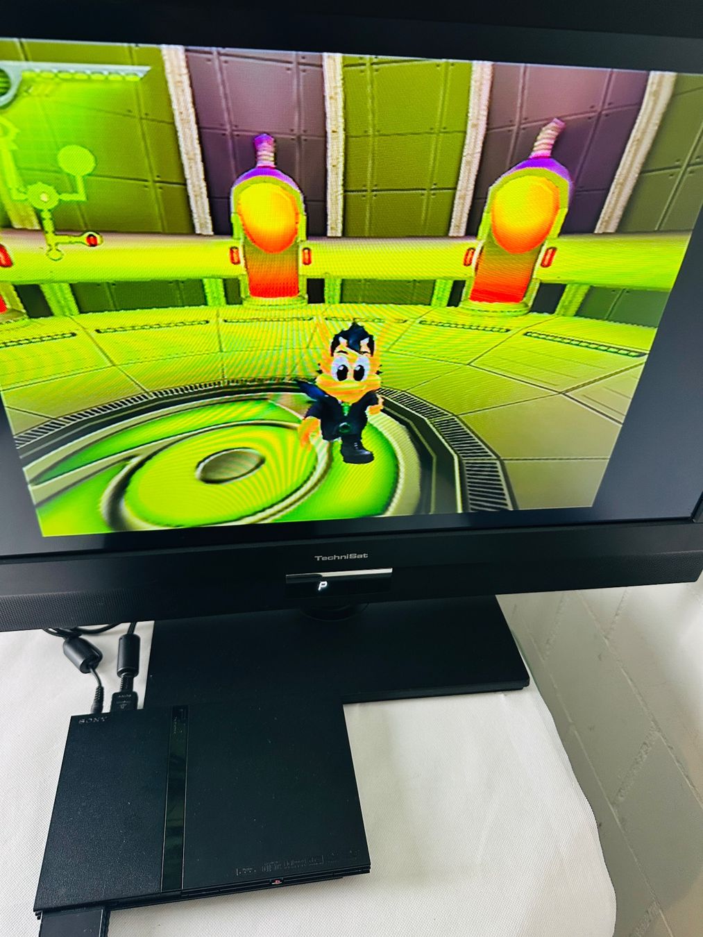 Spiele: PS2 Agent Hugo Roborumble CIB Multilingual – Gebraucht aus Kappel SO von MyFunBox 5