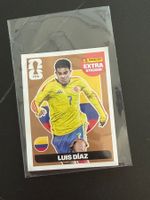 Extra Sticker Panini 2026 // Luis Diaz