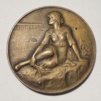 Medaille Tiro Federale Bellinzona 1929