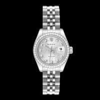 ROLEX DATEJUST “Jubilee”, ref. 179384, Full Set 2011