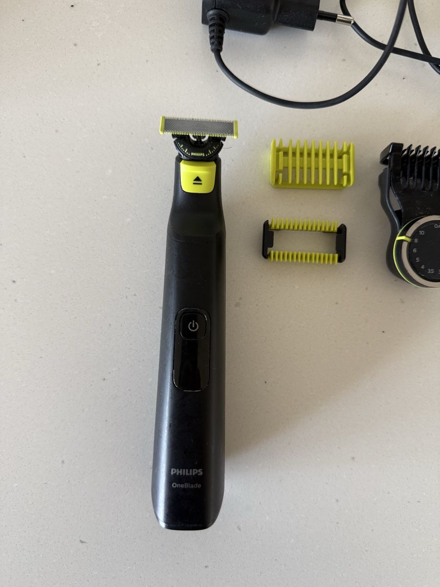 Action Cam: OneBlade Pro 360 Face + Body with all accesories – Nuovo (secondo la descrizione) da Zürich venduto da Franciscoperez 1