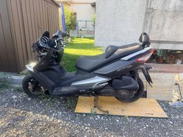 SYM GTS 125i EVO 125 cm³ de 2014