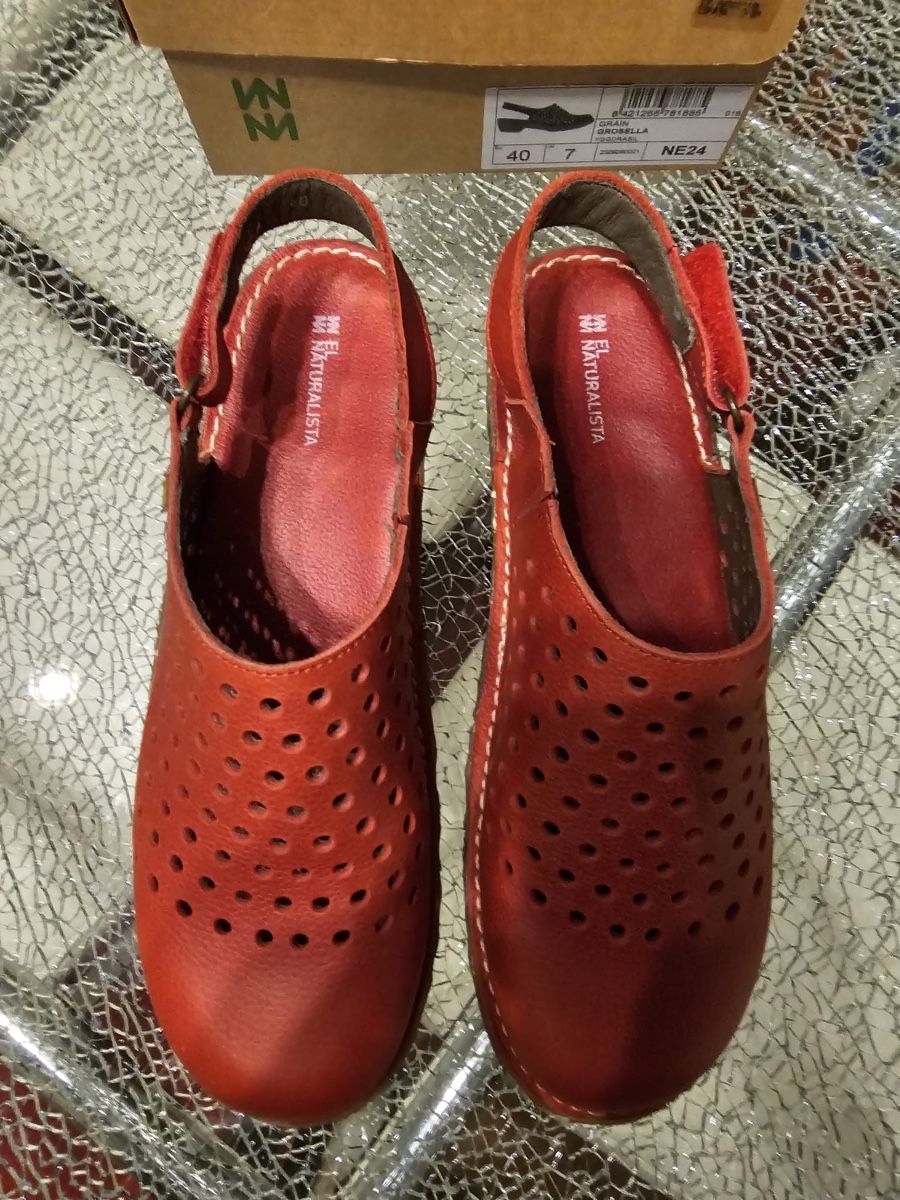 El Naturalista Scarpe da donna: El Naturalista Gr. 40 – Nuovo (secondo la descrizione) da Luzern venduto da Reni025 5