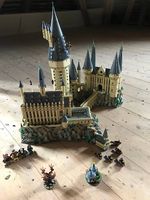 LEGO® Harry Potter Schloss Hogwarts 7104 - zusammengesetzt