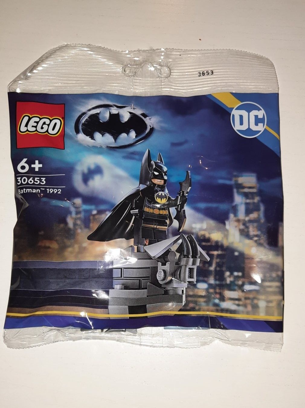 Lego Kit di costruzioni: Lego Batman Polybag 30653 – Nuovo e nell'imballaggio originale da Bürglen TG venduto da mir_w72q