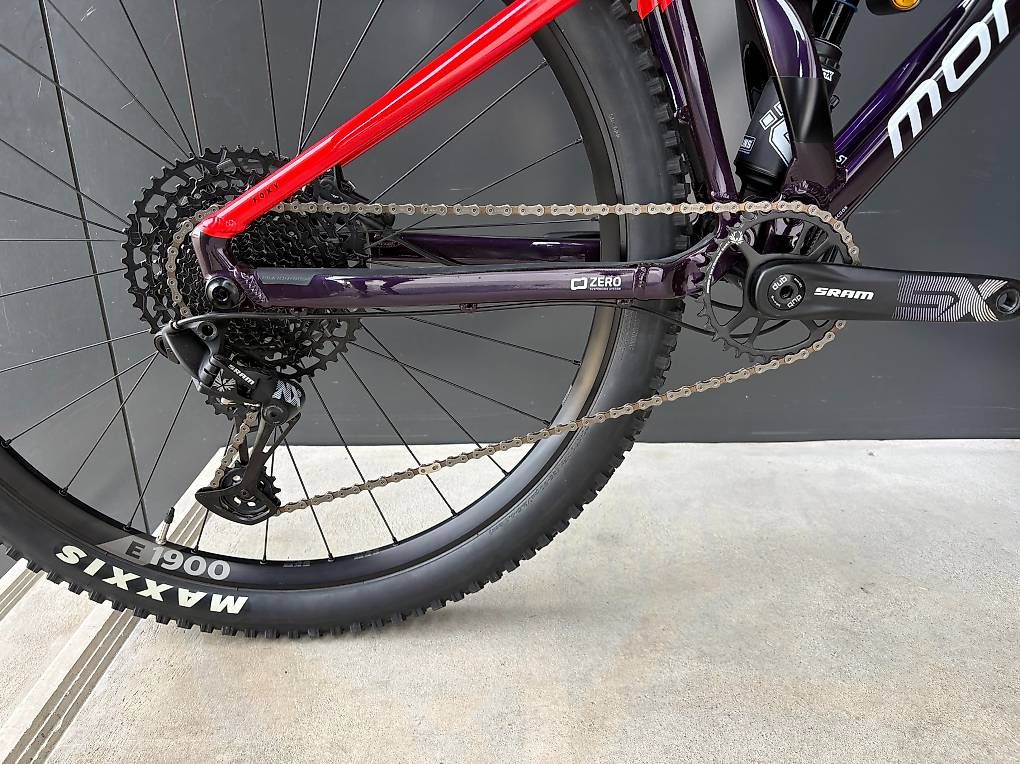 Biciclette: Mondraker Foxy R – Usato da Schönholzerswilen venduto da Biker00 2