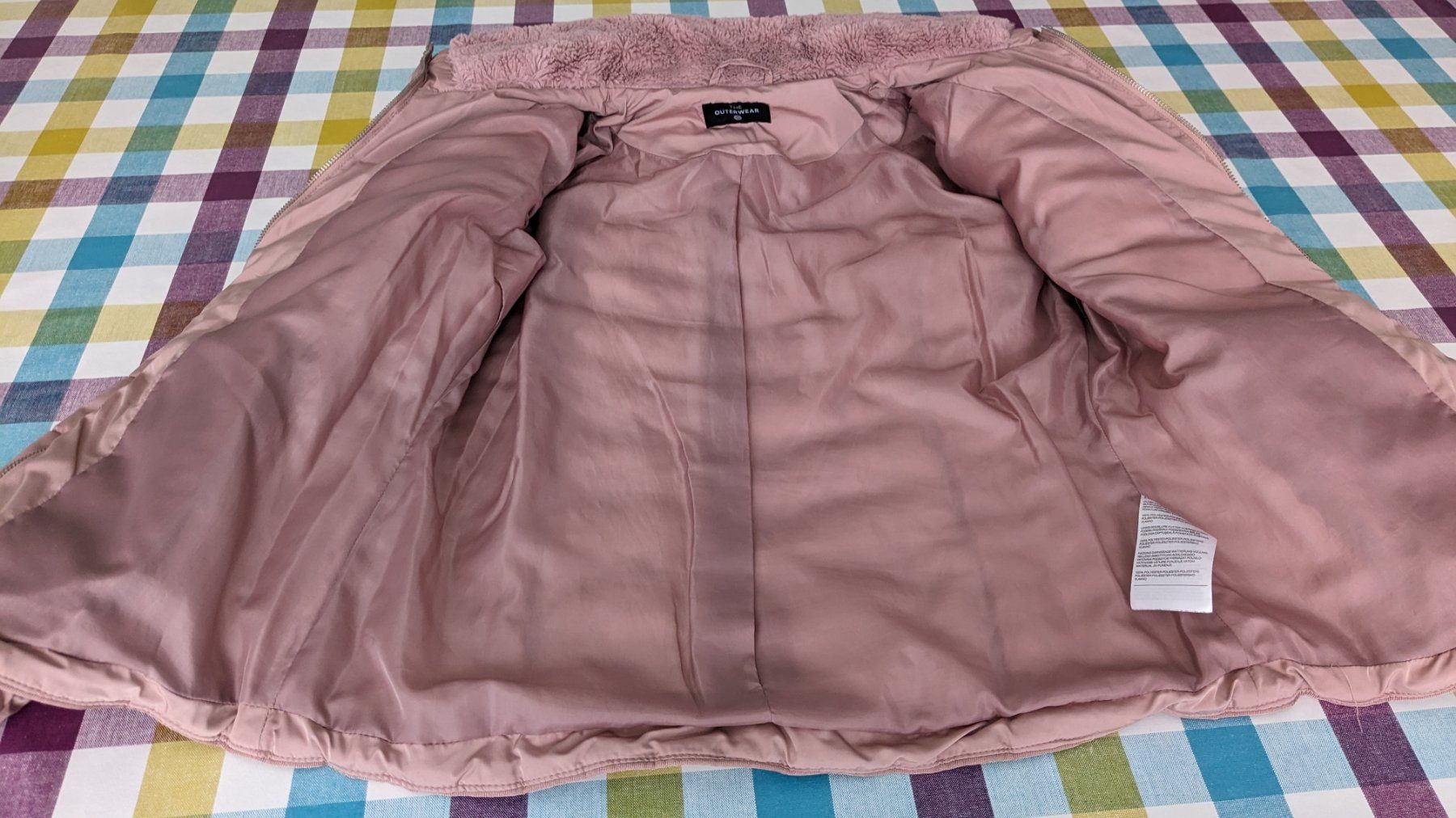 C&A Giacche: Schöne warme Jacke - Gr. 38 (eher M) – Usato da Staufen venduto da Fleby84 5