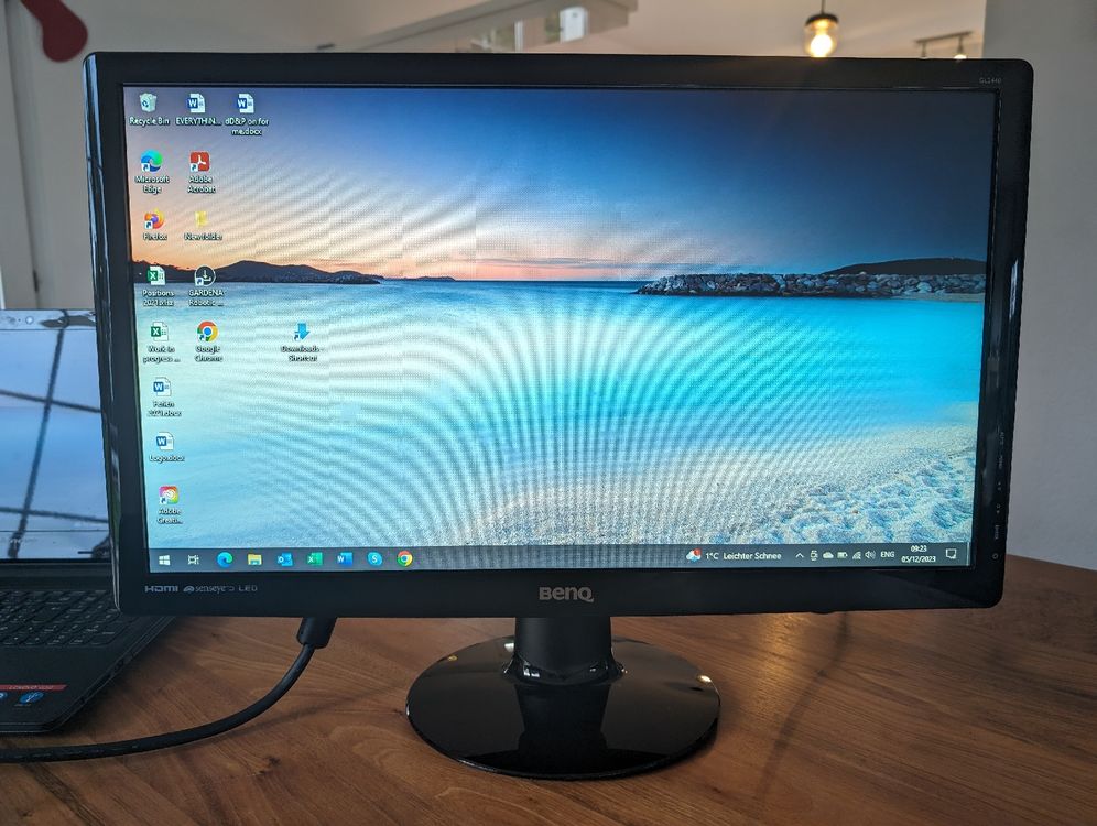 Moniteur BenQ GL2440 (24") | Kaufen auf Ricardo