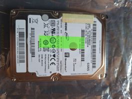 Disque 750 Go 2.5" SATA