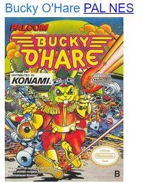 Nintendo Spiele: Bucky O'Hare - PAL NES – Gebraucht aus Pambio Noranco von Pol69 5