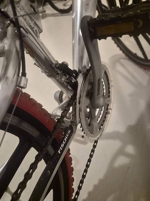 Velos: Fahrrad 26 zoll aluminium  – Gebraucht aus Hindelbank von Andy21073 1