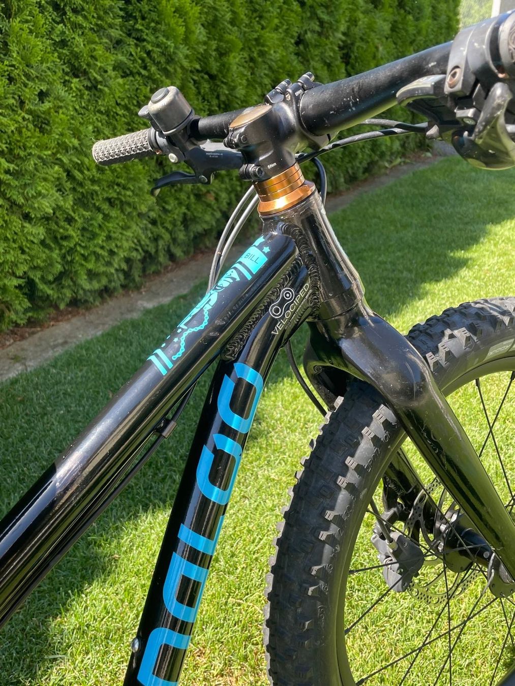 Naloo Biciclette: Kindervelo NALOO Hill Bill 20" – Usato da Rothenburg venduto da Yolanda4 3