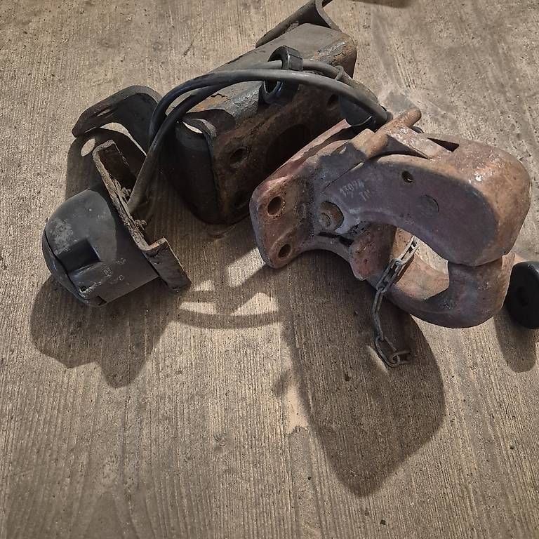 Mofa-Ersatzteile: Puch G Adapterplatte – Gebraucht aus Münchwilen TG von Gearbox69