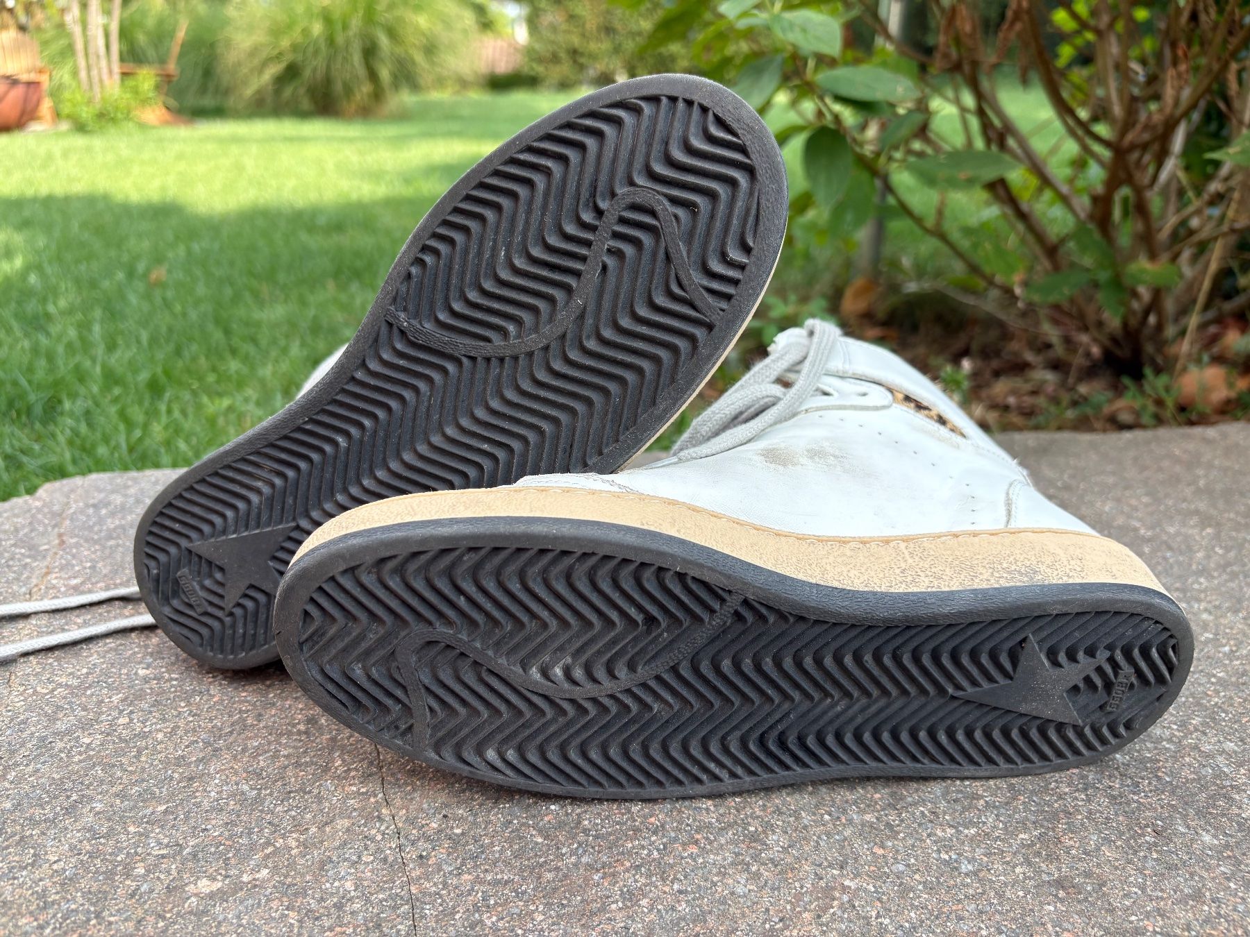 Golden Goose Damenschuhe: Golden Goose Sky Star – Gebraucht aus Frauenfeld von caeten 2