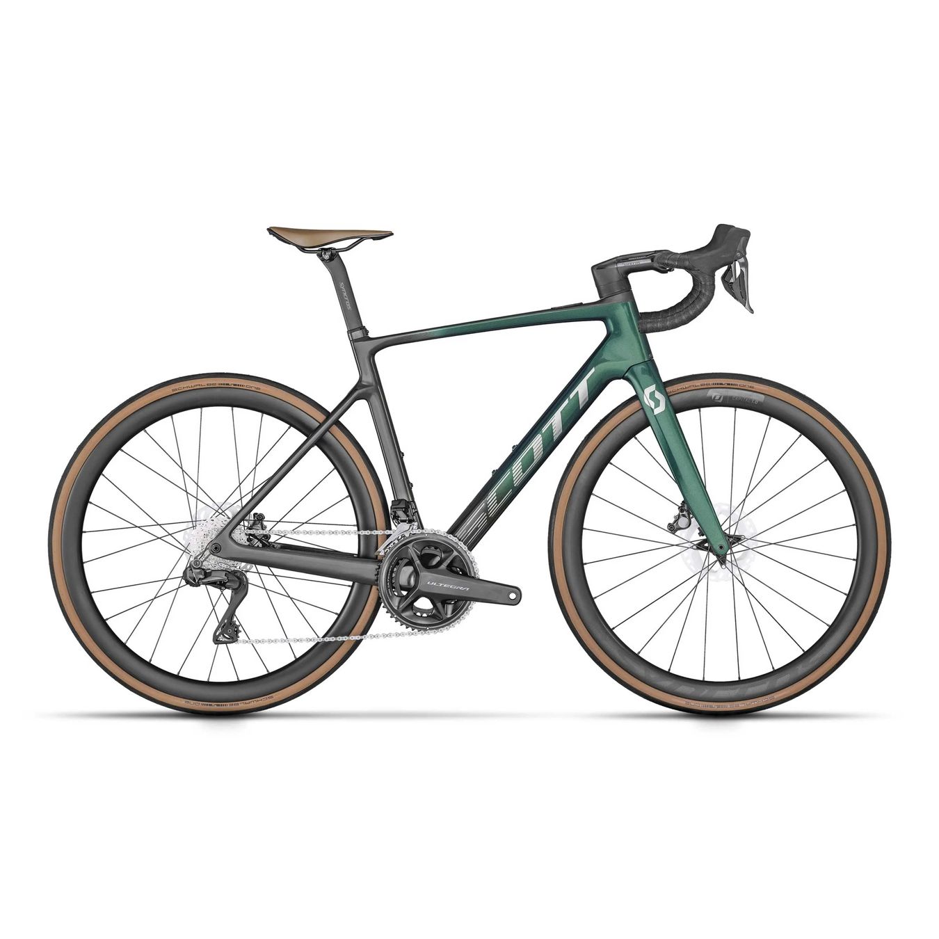Scott Velos: Rennvelo Scott Addict RC 10 eRide – Gebraucht aus Oberrüti von Tigerente101