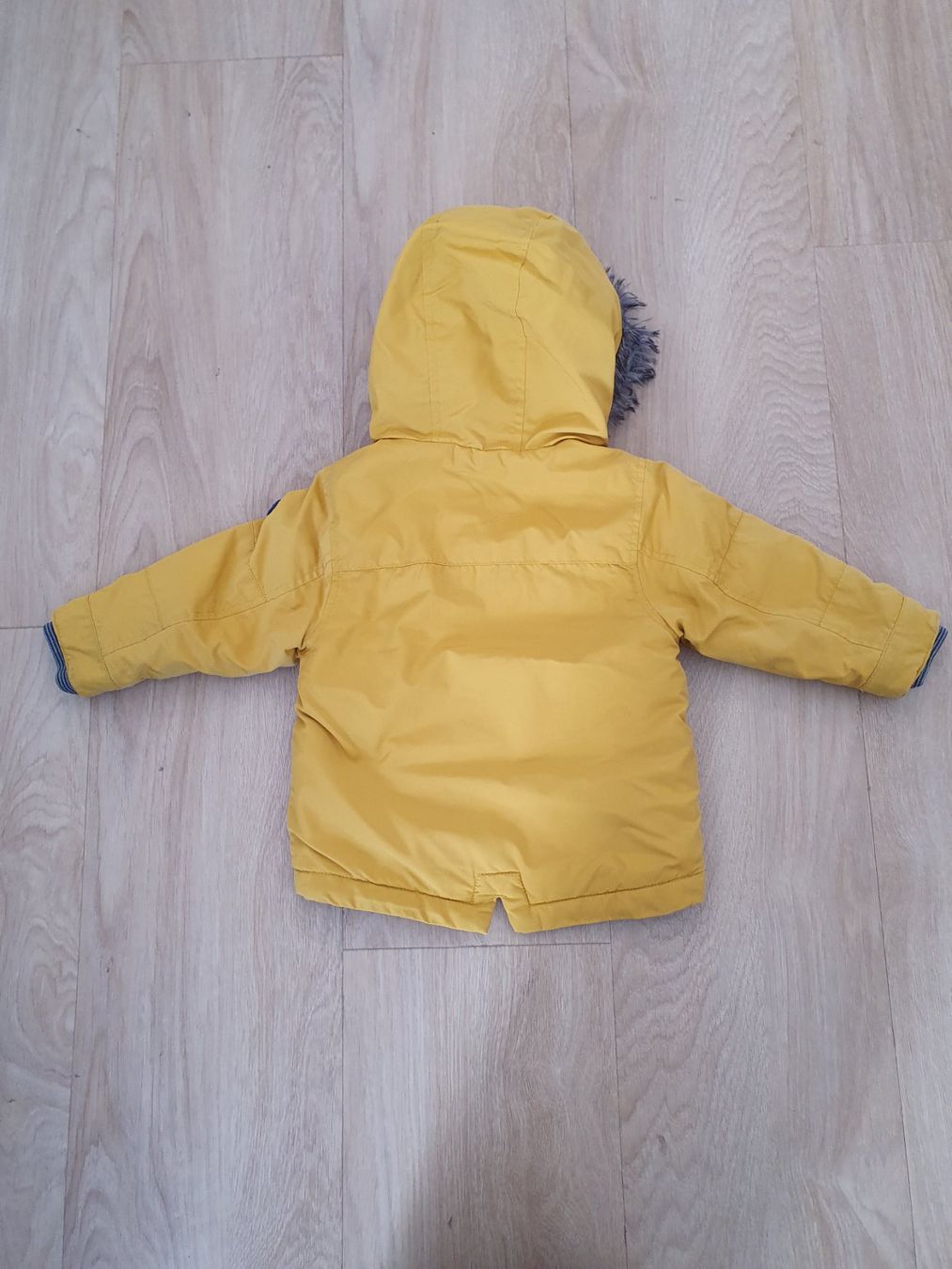 Next Giacche & Cappotti: Next Parka für Kinder Gr. 86 – Usato da Luzern venduto da ann_9hlh 1