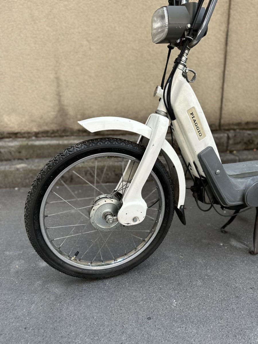 Ciclomotori: MOFA Piaggio Ciao - ohne Ausweis – Difettoso da Seuzach venduto da kat_5qwy 2