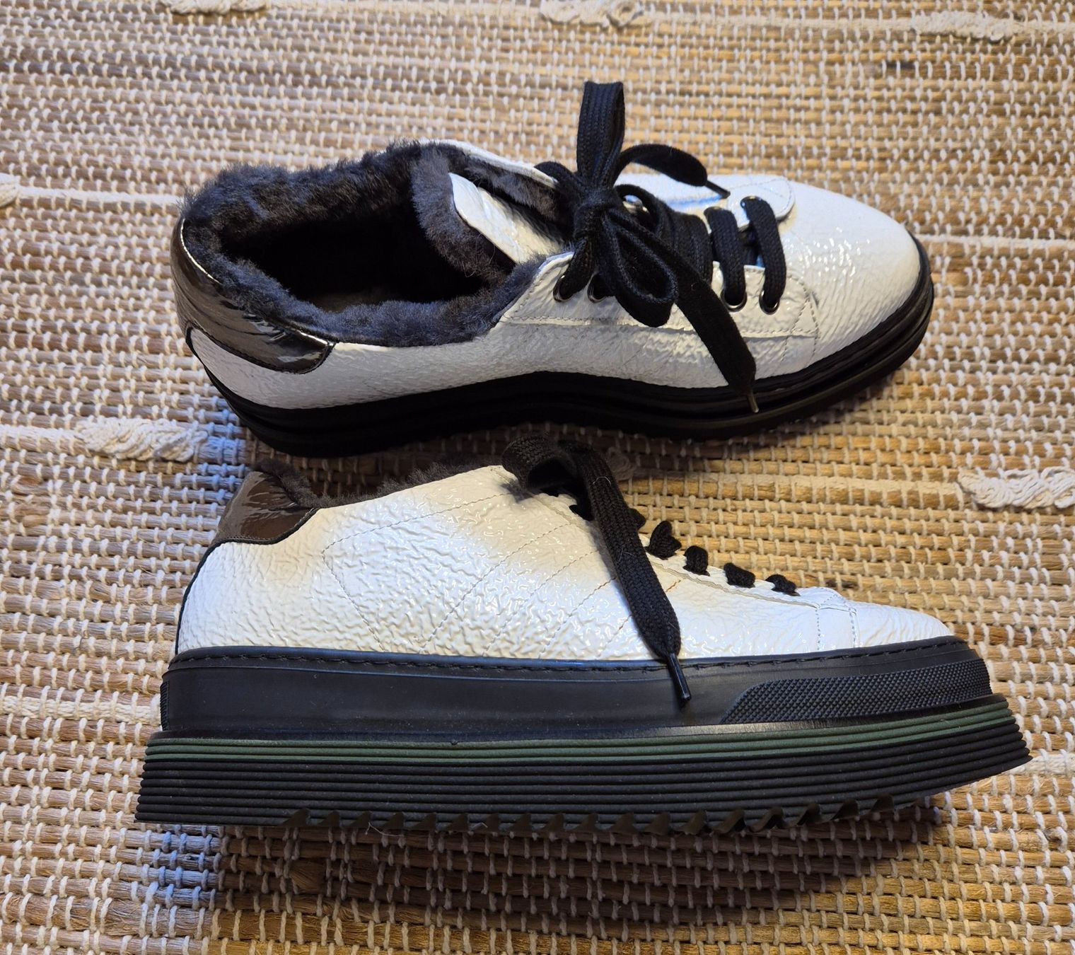 Scarpe da donna: Winter-Oxfords Laura Bellariva – Nuovo e nell'imballaggio originale da Leissigen venduto da ali_k9v8 4