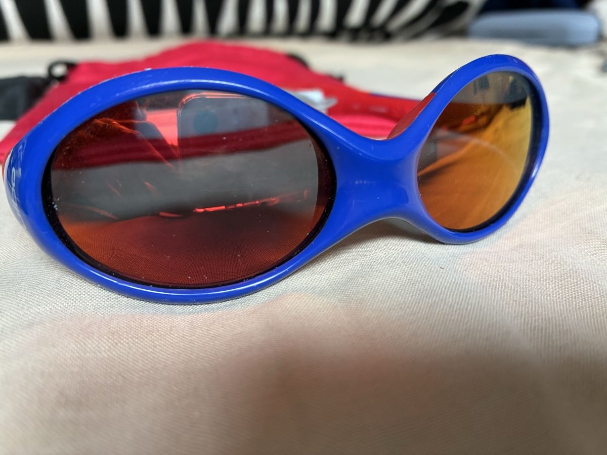 Julbo Occhiali & Lenti: Julbo looping Kinder Sonnenbrillen 1-2-3 – Usato da Charmey (Gruyère) venduto da Guana_marge 3