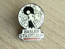 Pin Basler Stadtlauf