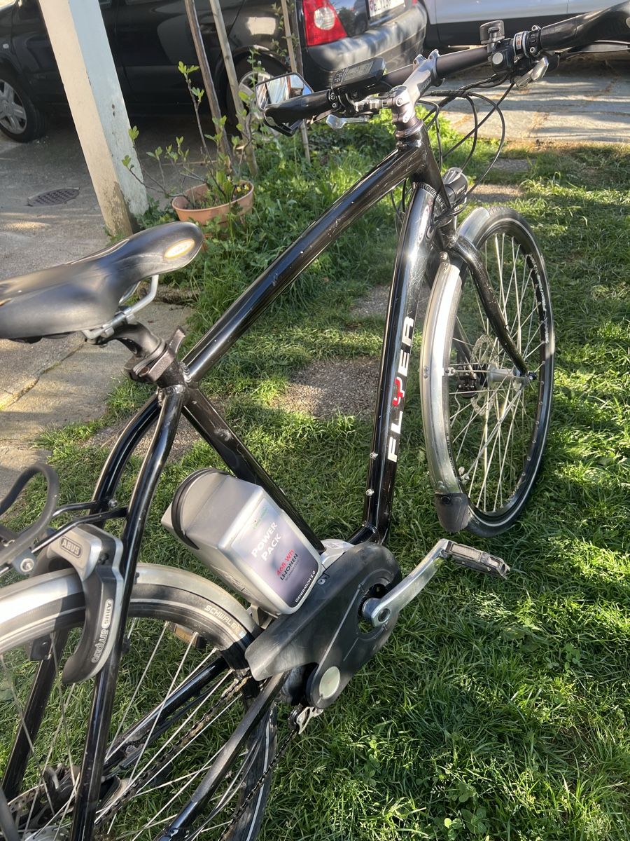 Flyer Biciclette:  E Flayer Street HS – Usato da Füllinsdorf venduto da gar_h6bf 3