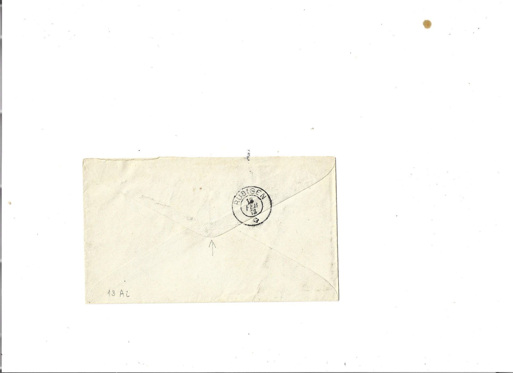 Tutti i francobolli: lettre philatélique, Briefmarkenbrief – Usato da Delemont venduto da toutdubon11 1