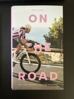 Buch Rick Zabel ON THE ROAD guter Zustand