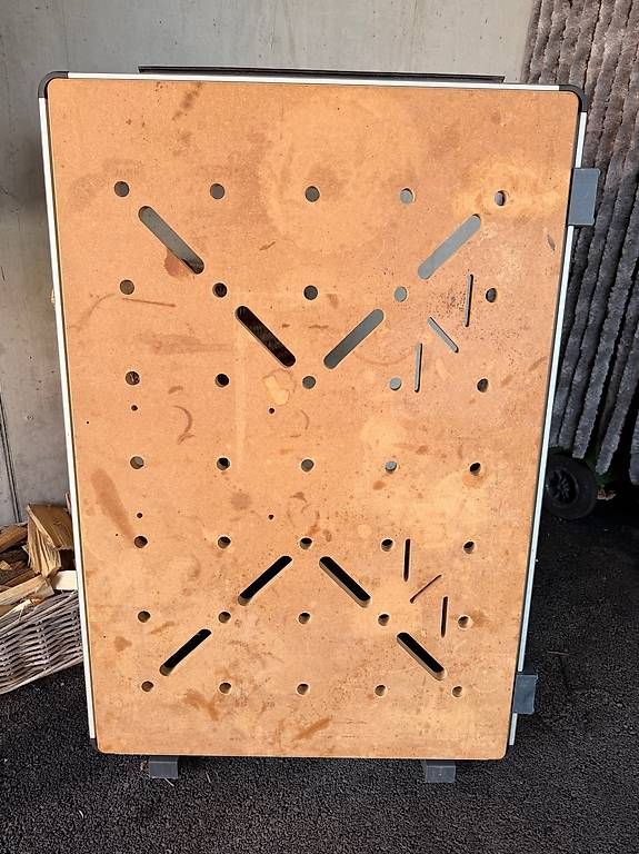Banchi da lavoro: Wolfcraft MASTER work 1600 – Usato da Himmelried venduto da gugguseli-ch 1