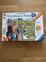 Ravensburger Tiptoi 100 Teile Die Ritterburg