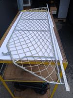 Hundegitter Schutzgitter Metall Netz Seil 140cm x 38cm