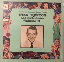 Stan Kenton and his Orchestra – Vol. II (LP)