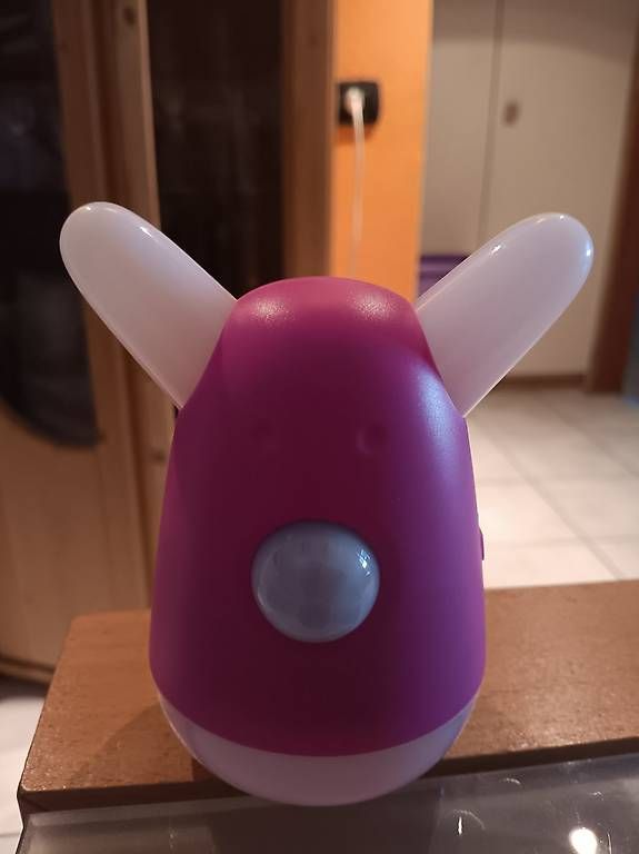 Lampade: Luce Notturna per Bambini con Sensore di Movimento – Nuovo e nell'imballaggio originale da Giubiasco venduto da pagi2