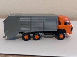 Roskopf Saurer Kehrrichtwagen Mammut