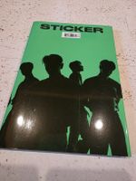 NCT 127 - Sticker Album