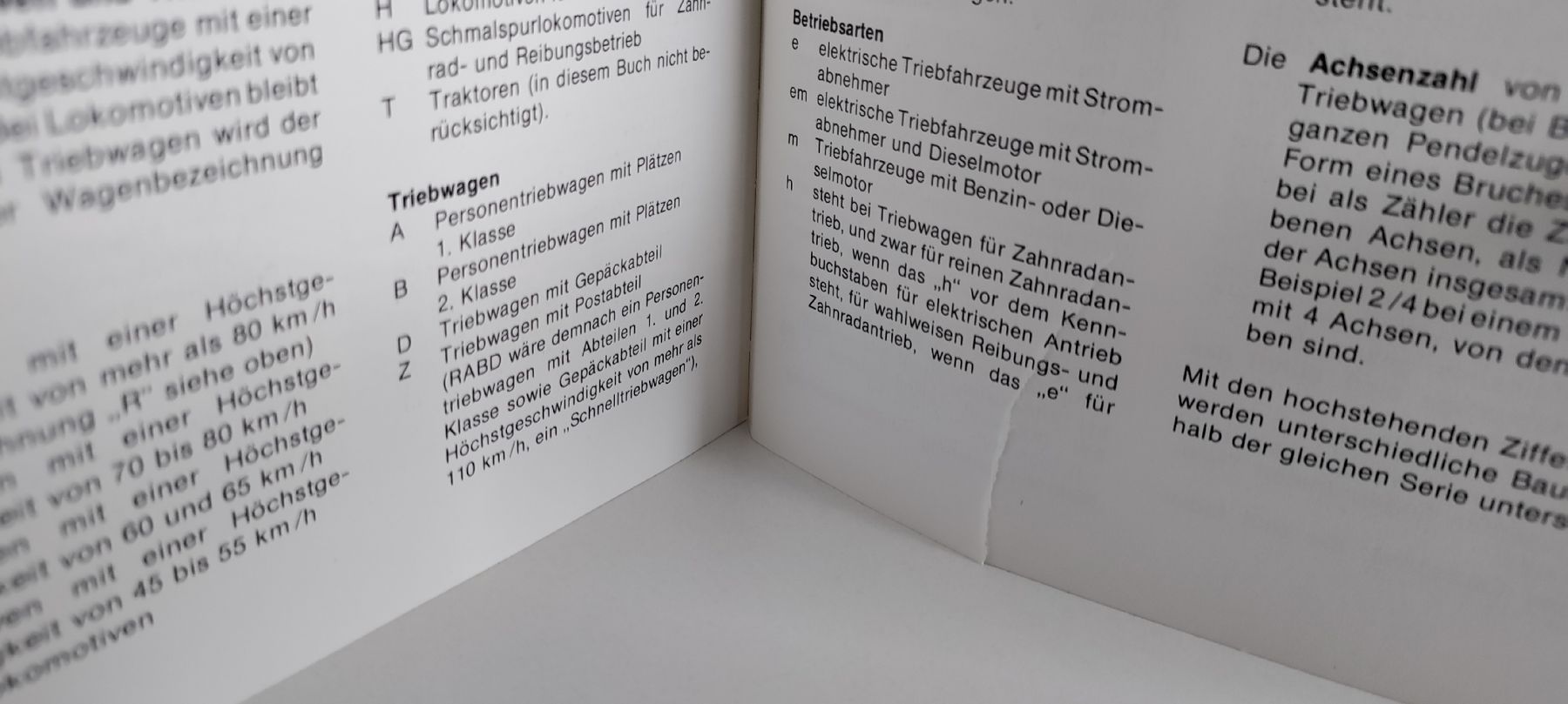 Libri: Mini-Buch: "SCHWEIZER-TRIEBFAHRZEUGE"  – Usato da Boswil venduto da MAF_952 4