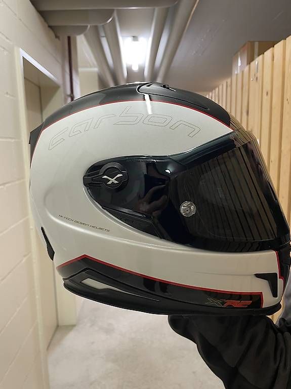 Nexx Caschi & visiere: Motorradhelm Nexx Gr.M – Nuovo e nell'imballaggio originale da Kaiseraugst venduto da tca_prv7