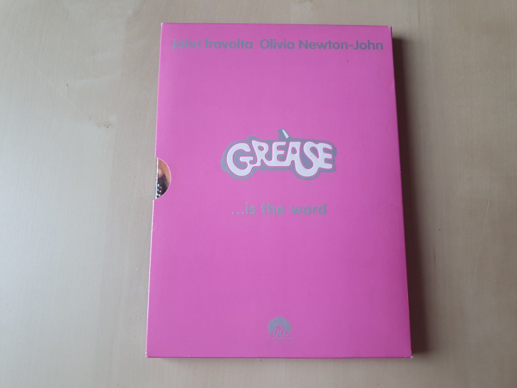 Alle DVDs: Grease – Gebraucht aus Stansstad von collectorsshop
