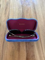 Gucci Sonnenbrille, Schwarz, Top Zustand, mit Etui 😎