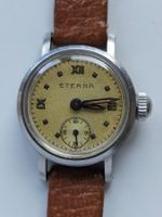 137 Eterna Damenuhr aus 1946 Wunderschön