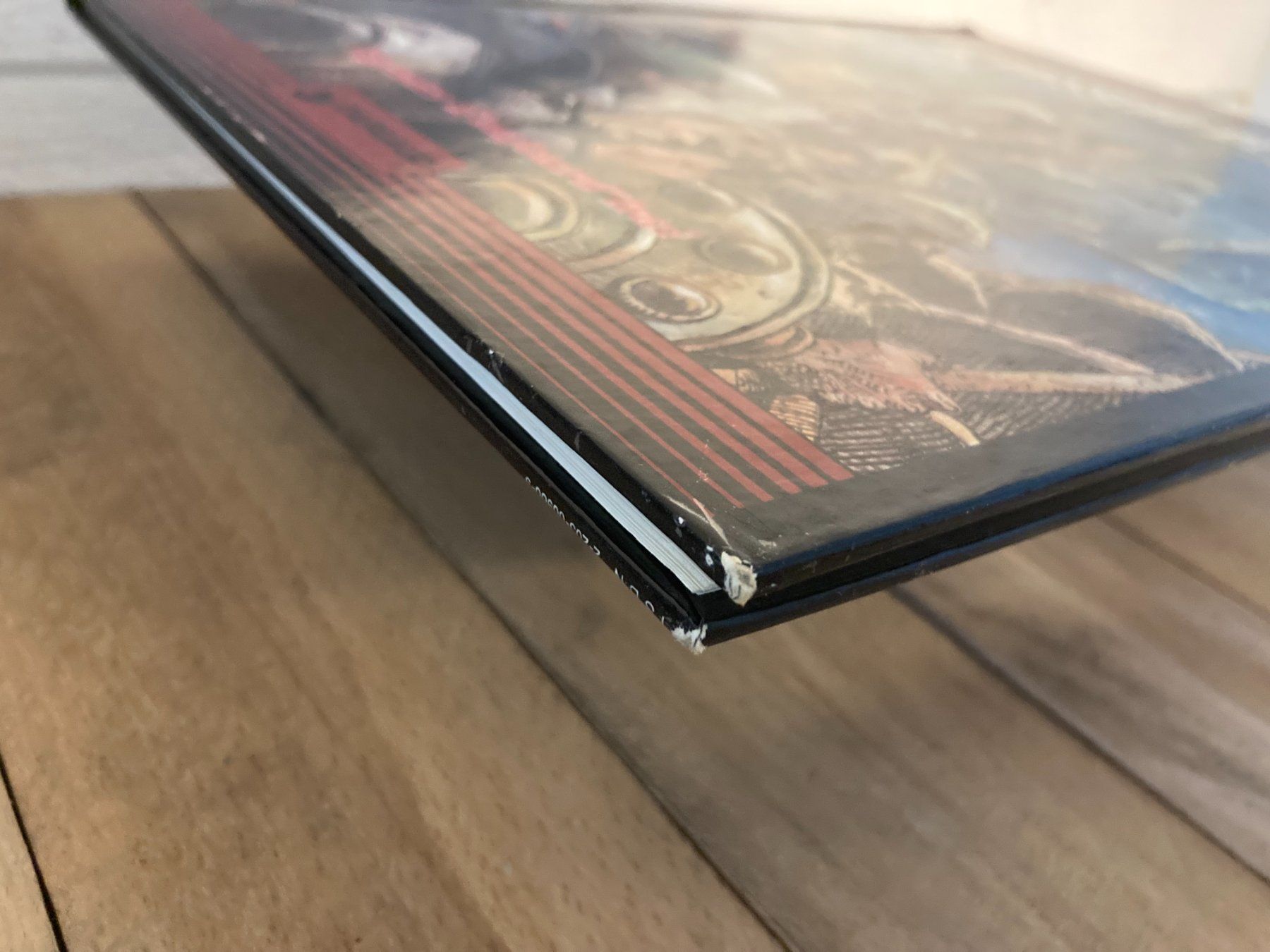 Comics: BILAL-Le vaisseau de pierre-EO 1976 – Gebraucht aus vaumarcus von Nicolasorel 2