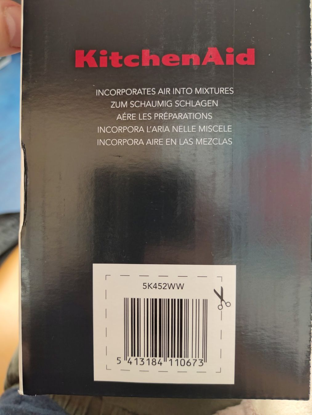 Kitchenaid Appareils de cuisine: Kitchen Aid Schneebesen – Neuf avec emballage d'origine à Schlieren par YellowPick 3