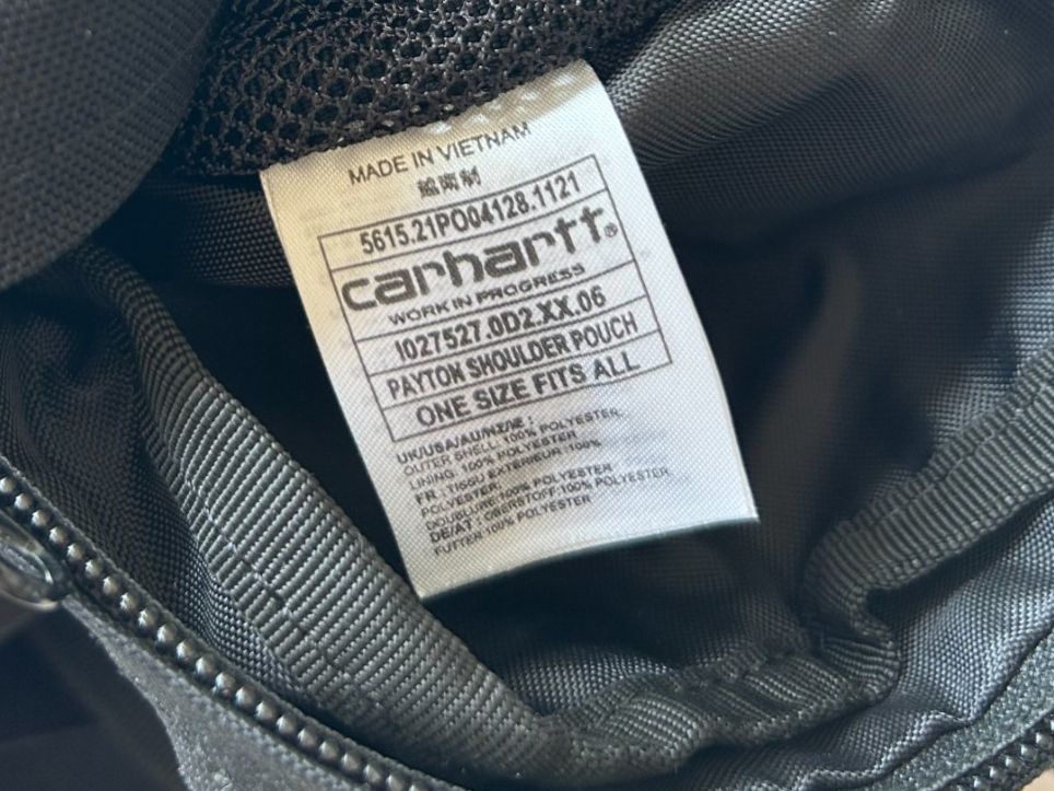 Carhartt Taschen: Carhartt Tasche – Neu (gemäss Beschreibung) aus St. Gallen von look-twice 5