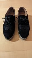 schöne schwarze Schuhe
