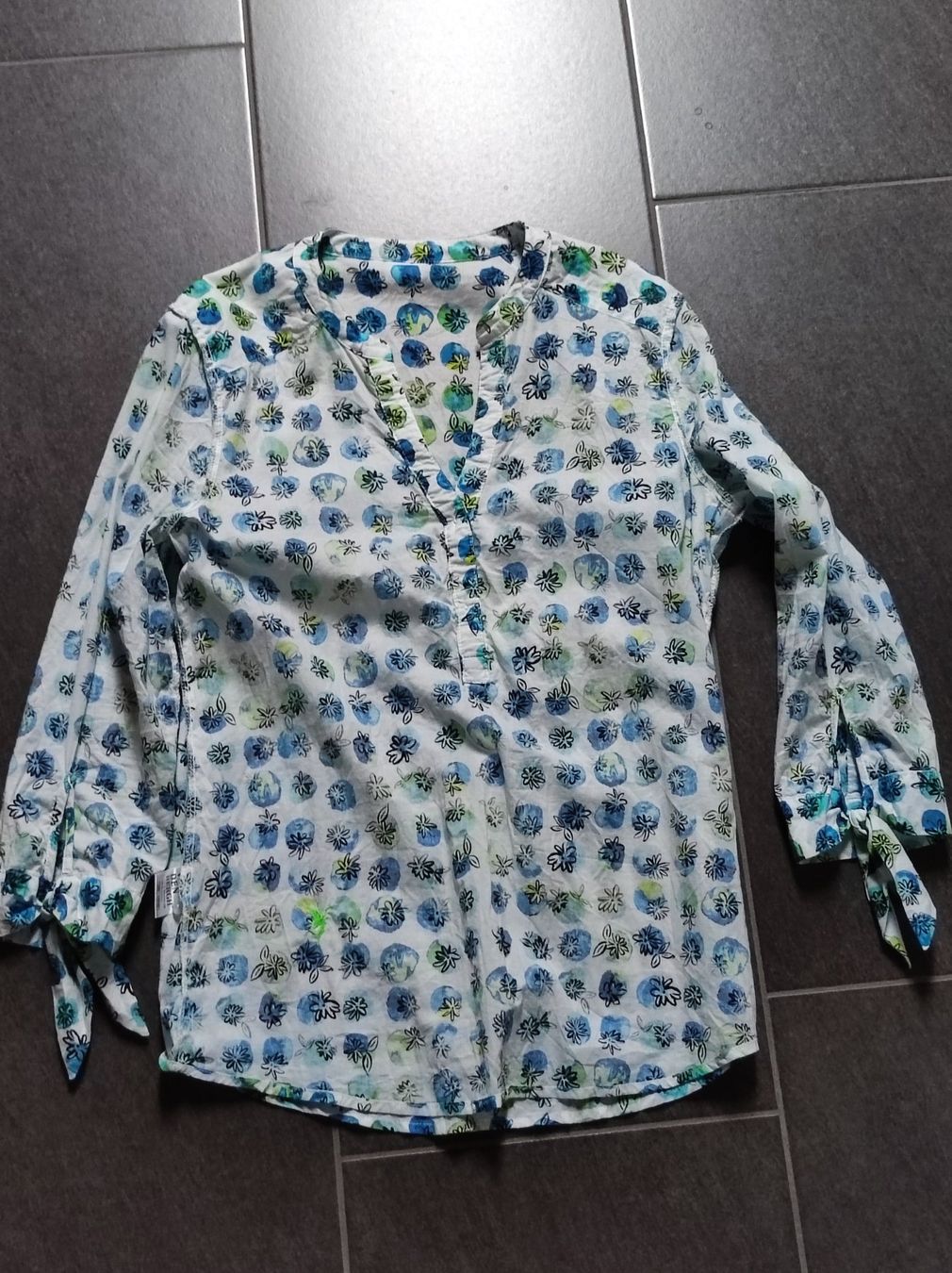 Camicette: Bluse von Emily Van Den Bergh, Gr. 36, neu – Usato da Wohlen AG venduto da Tikale 8
