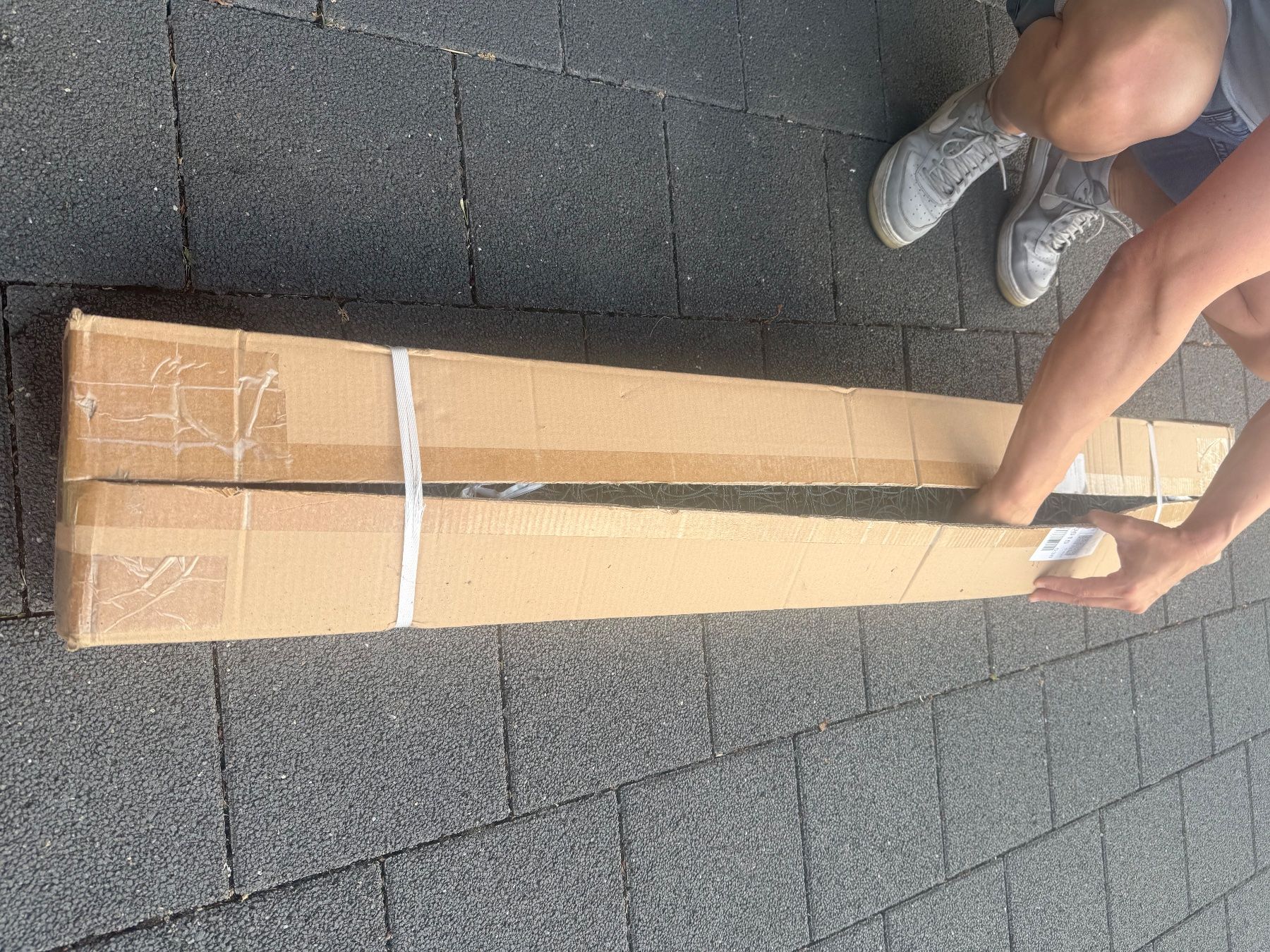 Fendivista: Zaun Fiberglaspfähle 135cm/50cm – Nuovo e nell'imballaggio originale da Endingen venduto da kel_j5wd 2