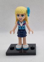 LEGO Friends frnd0234 Friends Stephanie - Dark Blue Layered