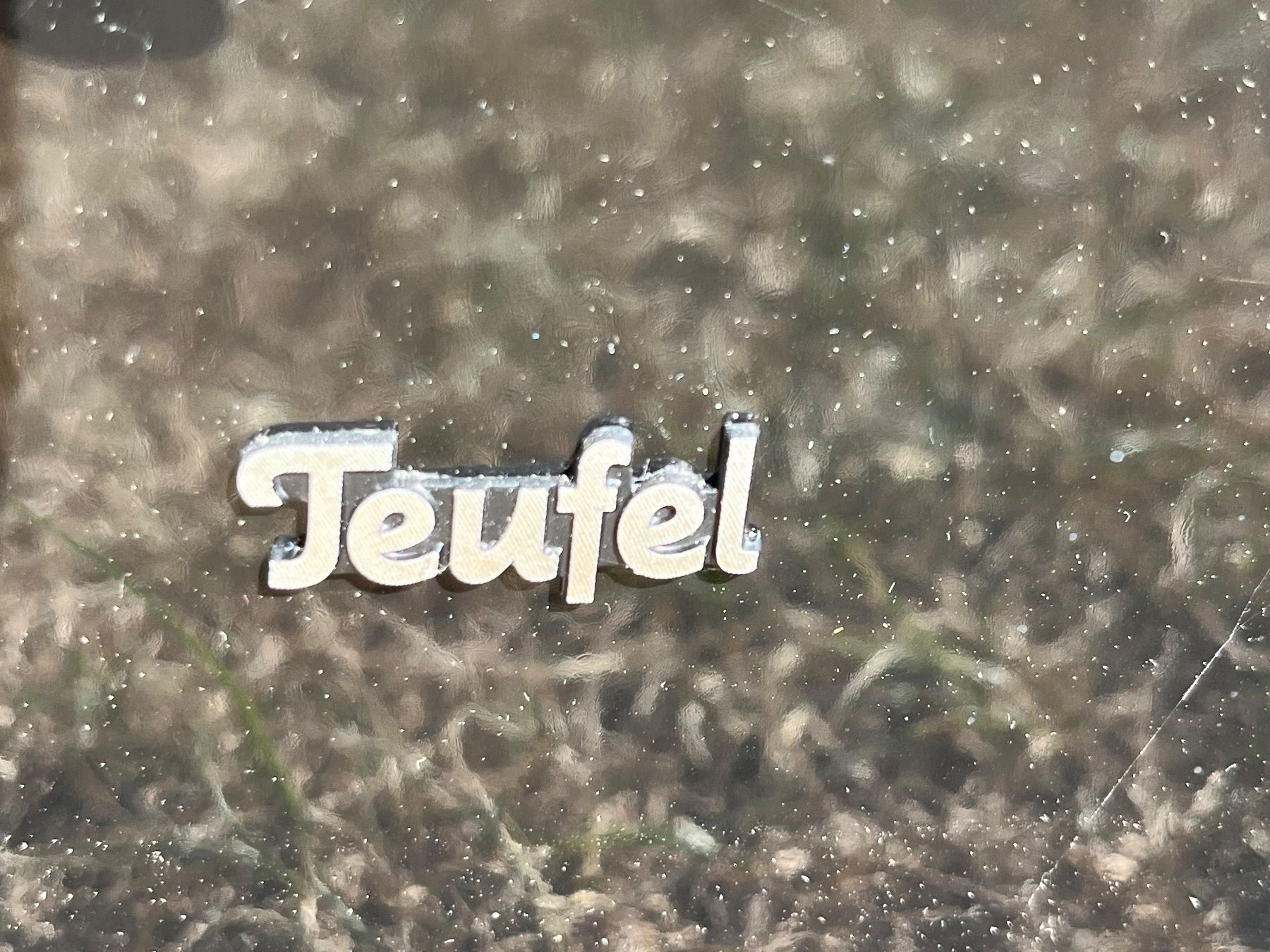 Teufel Lautsprecher: 2 Standlautsprecher Teufel  Ultima 40 – Gebraucht aus Allmendingen b. BE von juair 3
