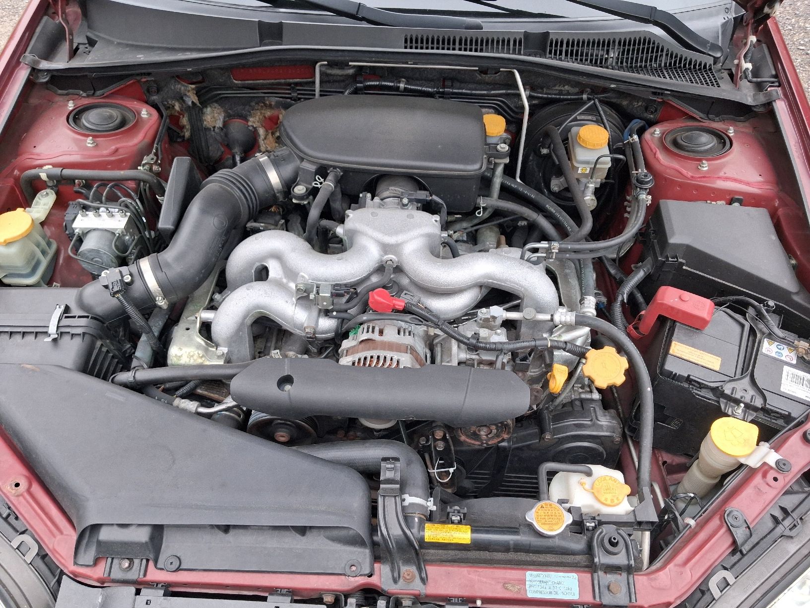 Subaru Automobili: Subaru  – Usato da Alt St. Johann venduto da ton_x9bn 6