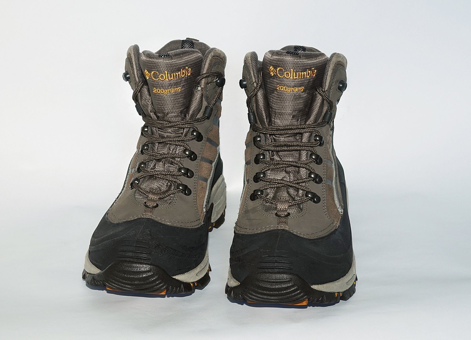 Columbia Scarpe da uomo: Wanderschuh - Grösse 44 – Nuovo (secondo la descrizione) da Zürich venduto da milritag 1